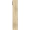 Ekena Millwork Merced Traditional Rough Sawn Bracket w/ Offset Brace, Douglas Fir, 6"W x 34"D x 34"H BKT0604X34X34MRC01RDF - alternate 3